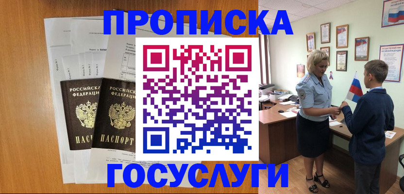 временная регистрация госуслуги в Дрезне